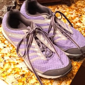 ❤🥳 Columbia size 6 running shoe lavender